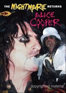 NIGHTMARE RETURNS / (AC3 DOL)-ALICE COOPER