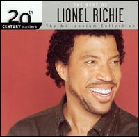 20TH CENTURY MASTERS: MILLENNIUM COLLECTION (JEWL)-LIONEL RICHIE