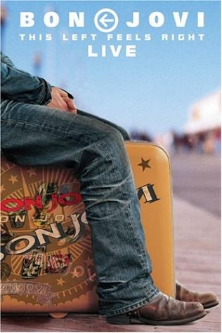 THIS LEFT FEELS RIGHT LIVE (2PC) / (LTD)-BON JOVI