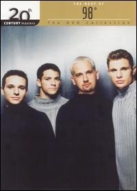 20TH CENTURY MASTERS: DVD COLLECTION-98 DEGREES
