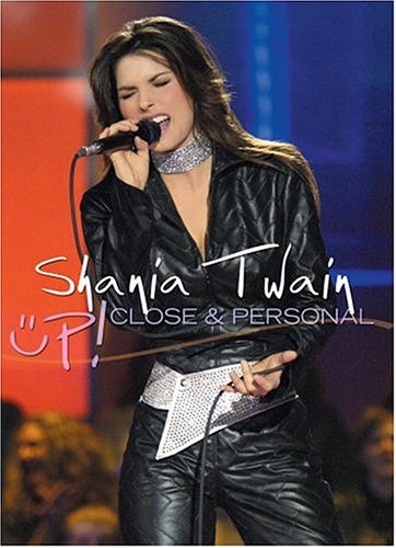 UP CLOSE & PERSONAL / (NTR1 UK)-SHANIA TWAIN