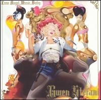 LOVE ANGEL MUSIC BABY-GWEN STEFANI