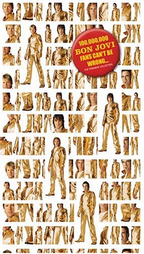 100 MILLION BON JOVI FANS CAN'T BE WRONG (W / -BON JOVI