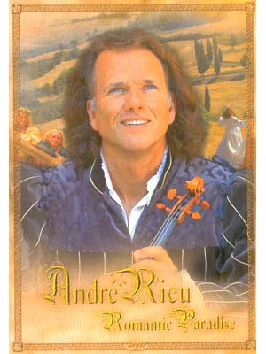 ROMANTIC PARADISE-ANDRE RIEU