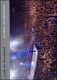 LIVE IN PALERMO-BIAGIO ANTONACCI