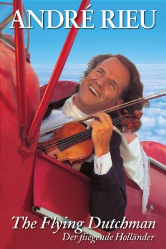 FLYING DUTCHMAN (PAL / REGION 0)-ANDRE RIEU