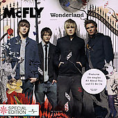 WONDERLAND (ENG)-MCFLY