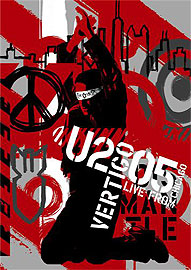 VERTIGO / 2005: LIVE FROM CHICAGO-U2
