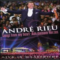 AUS MEINEM HERZEN / SONGS FROM (PAL / RC-0-ANDRE RIEU