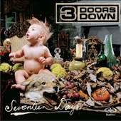 SEVENTEEN DAYS-3 DOORS DOWN
