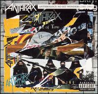 ANTHROLOGY: NO HIT WONDERS 1985-1991-ANTHRAX
