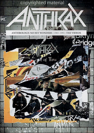 ANTHROLOGY: NO HIT WONDE-ANTHRAX