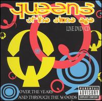 OVER THE YEARS & THROUGH THE WOODS (W / DVD)-QUEENS OF THE STONE AGE