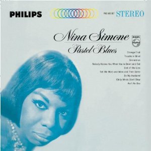 PASTEL BLUES (UK)-NINA SIMONE