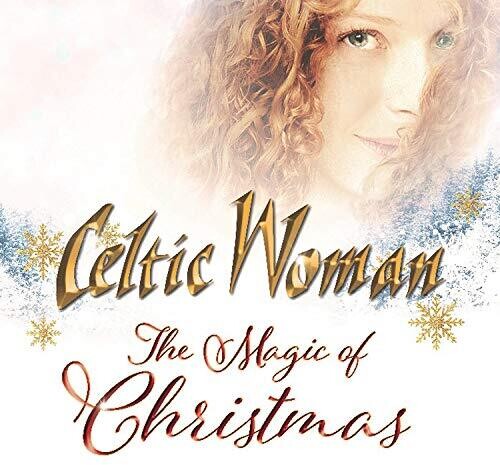 MAGIC OF CHRISTMAS-CELTIC WOMAN
