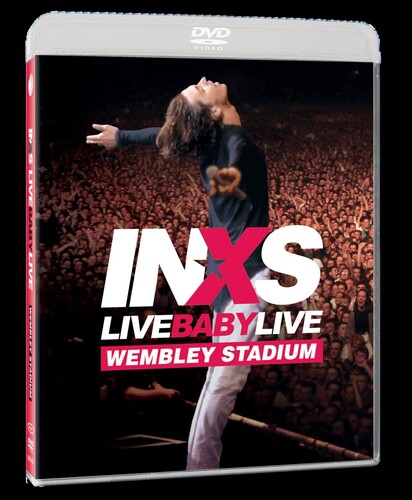 LIVE BABY LIVE: LIVE AT WEMBLEY STADIUM / (WB)-INXS