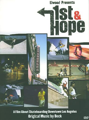1ST & HOPE: FILM ABOUT SKATEBOARDING DOWNTOWN L.A.-1ST & HOPE: FILM ABOUT SKATEBOARDING DOWNTOWN L.A.