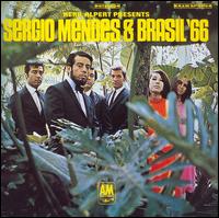 HERB ALPERT PRESENTS (UK)-SERGIO MENDES & BRASIL 66