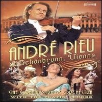 AT SCHOENBRUNN / VIENNA (PAL / RC-0)-ANDRE RIEU