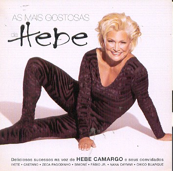 AS MAIS GOSTOSAS DA HEBE-HEBE CAMARGO