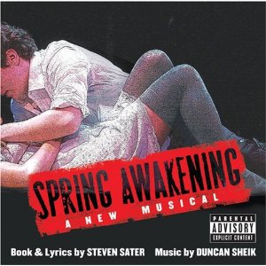 SPRING AWAKENING: A NEW MUSICAL / O.C.R.-SPRING AWAKENING: A NEW MUSICAL / O.C.R.