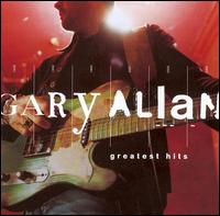 GREATEST HITS-GARY ALLAN