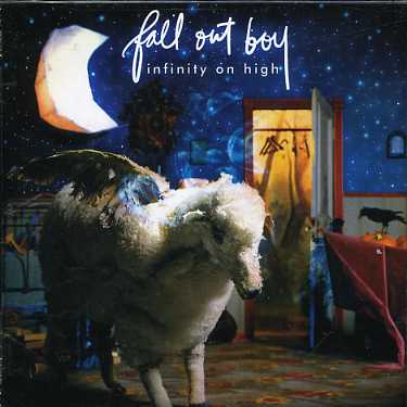 INFINITY ON HIGH (BONUS TRACK) (ENG)-FALL OUT BOY