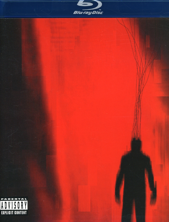 LIVE: BESIDE YOU IN TIME-NINE INCH NAILS (NIN)