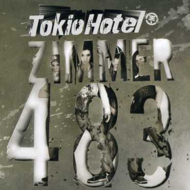 ZIMMER 483-TOKIO HOTEL