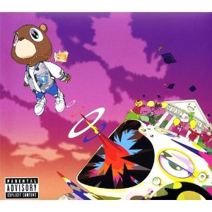 GRADUATION-KANYE WEST