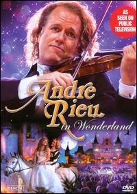 ANDRE RIEU IM WUNDERLAND-ANDRE RIEU