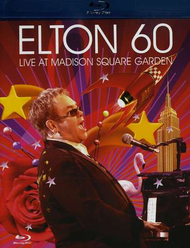 ELTON 60: LIVE AT MADISON SQUARE GARDEN / (AC3)-ELTON JOHN