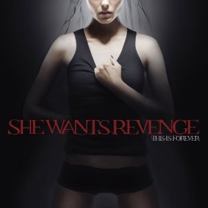THIS IS FOREVER-SHE WANTS REVENGE