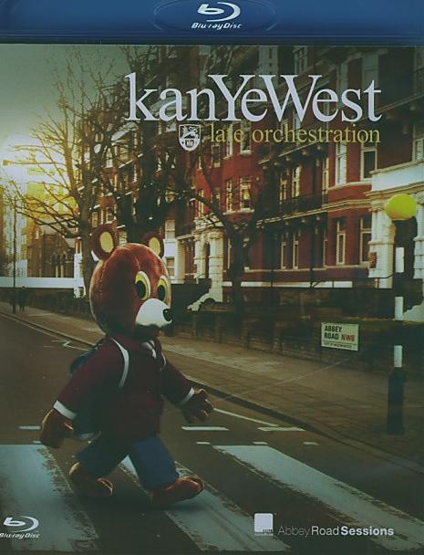 LATE ORCHESTRATION-KANYE WEST