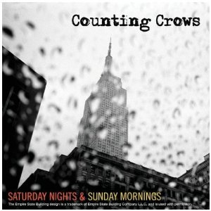 SATURDAY NIGHTS & SUNDAY MORNINGS (ECO)-COUNTING CROWS
