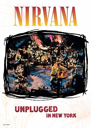 UNPLUGGED IN NEW YORK / (AC3 DOL DTS)-NIRVANA
