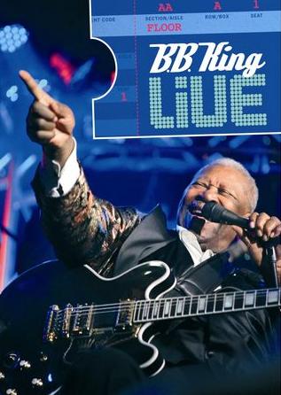LIVE-B.B. KING