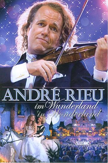 IN WONDERLAND / (ARG NTSC)-ANDRE RIEU