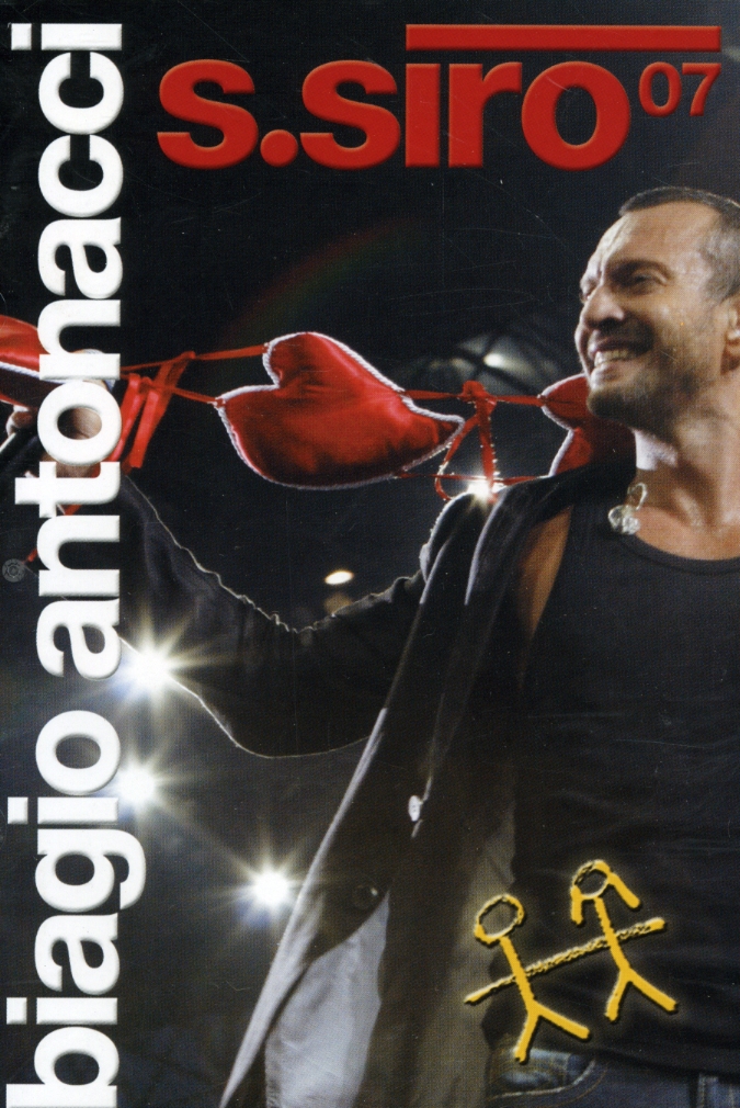 SAN SIRO 2007-BIAGIO ANTONACCI