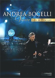 VIVERE - LIVE IN TUSCANY-ANDREA BOCELLI