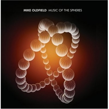 MUSIC OF THE SPHERES-MIKE OLDFIELD