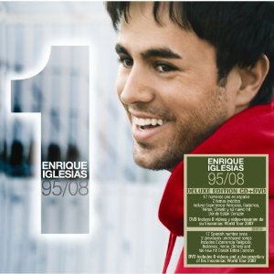 95 / 08 EXITOS-ENRIQUE IGLESIAS