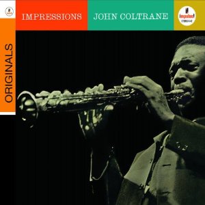 IMPRESSIONS (UK)-JOHN COLTRANE