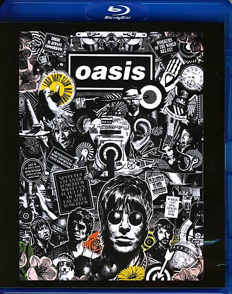 LORD DON'T SLOW ME DOWN-OASIS