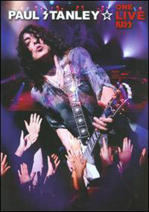 ONE LIVE KISS / (AC3 DOL DTS)-PAUL STANLEY