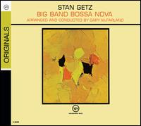 BIG BAND BOSSA NOVA (PORT)-STAN GETZ