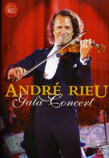 GALA CONCERT-ANDRE RIEU