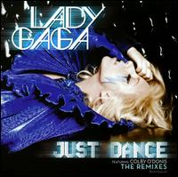 JUST DANCE (X4) (RMX)-LADY GAGA