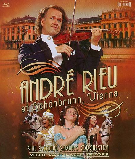 BR-AT SCHOENBRUNN,VIENNA-ANDRE RIEU