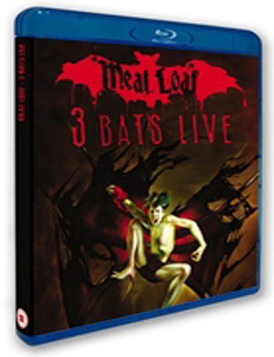 3 BATS LIVE-MEAT LOAF